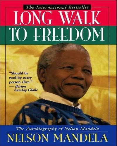 Long Walk To Freedom The Autobiography Of Nelson Mandela Continental Books And Stationery