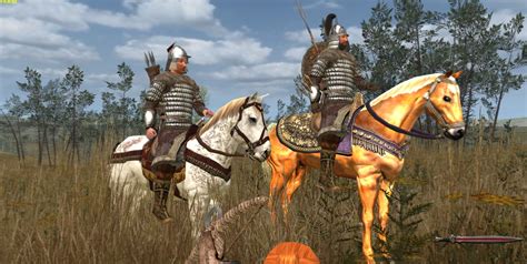 Image 16 BannerPage Mod For Mount Blade Warband ModDB