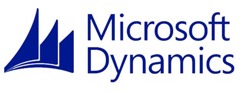 Microsoft dynamics is a line of enterprise resource planning (erp) and customer relationship management (crm) software applications. Logo - Microsoft Dynamics - Pythagoras