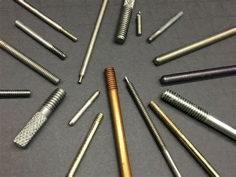 Threaded Pins Fostermation