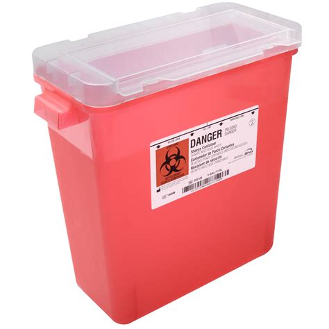 Bemis Sharps Container Disposal Gallon Mfasco Health Safety