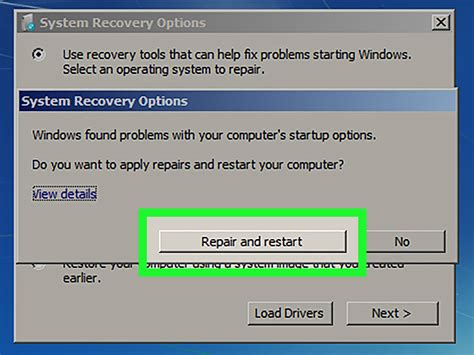 How To Repair Windows 7 With Pictures Wikihow