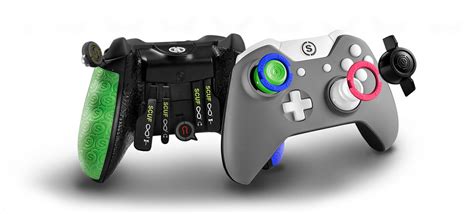 Scuf Controllers Test Your Might
