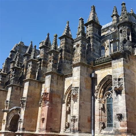 Rosslyn Chapel Today Did Not Disappoint Rscotland
