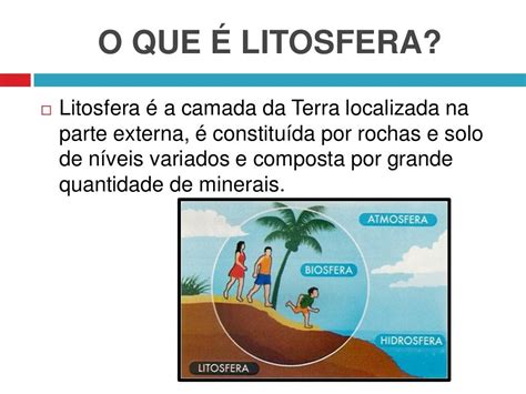 Por Que Dizemos Que A Litosfera Não é Continua