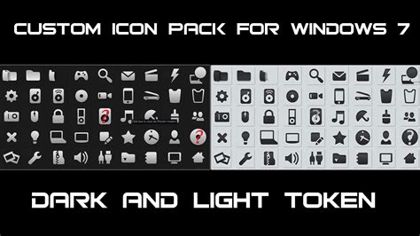 Windows 10 White Icon Pack At Collection Of Windows