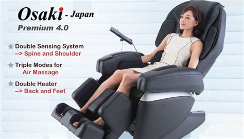 Osaki Jp Premium Japan Massage Chair Naturemaxx