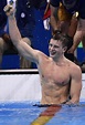 高清圖集：里約奧運會英國選手蛙泳破世界紀錄奪冠 - 每日頭條