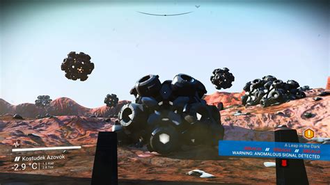 Discovered A Really Cool Looking Planet Nomansskythegame