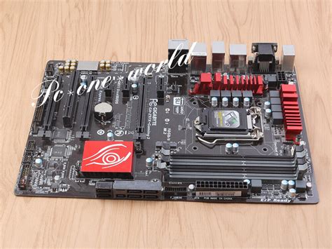 Placa Madre Gigabyte Ga Z97x Gaming 3 Lga 1150 Ddr3 Intel Z97 Sata Usb3