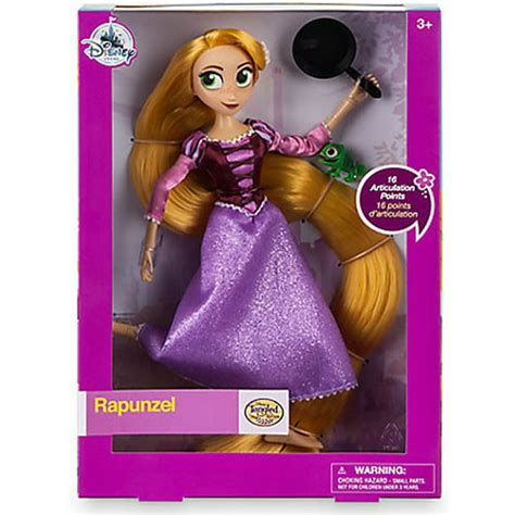 Disney Princess Tangled The Series Rapunzel Adventure Doll Classic Doll