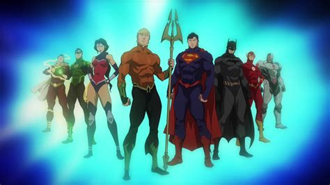These dc animated movies certainly beg to differ. DC Animated Film Universe | DC Movies Wiki | Fandom