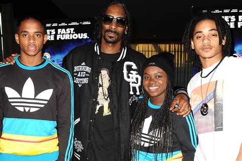 How Many Kids Does Snoop Dogg Have The Us Sun