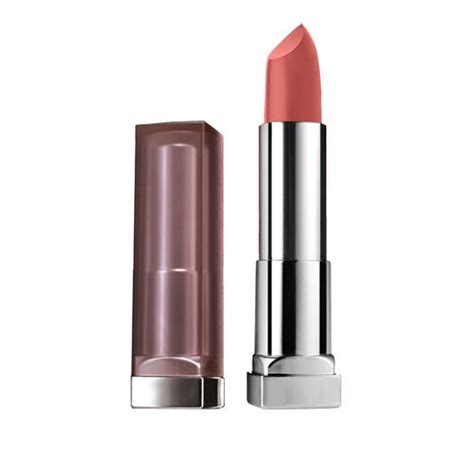 Buy Maybelline New York Color Sensational Creamy Matte Lipstick Nude