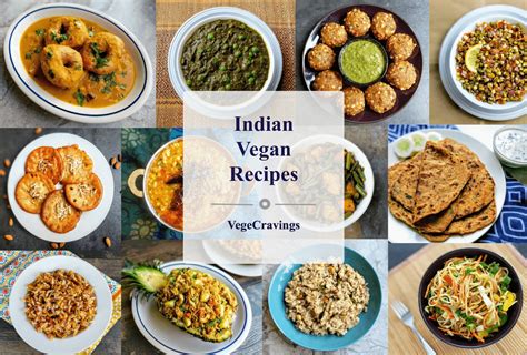 Vegan Recipes List Of 120 Indian Vegan Recipes Vegecravings