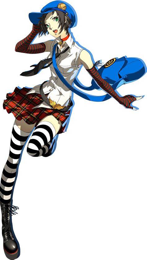 Marie Persona 4 Arena Ultimax