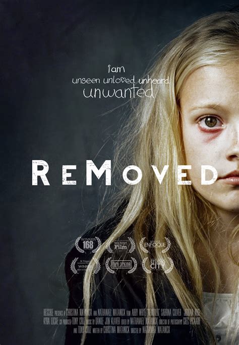 Adoption at the Movies : ReMoved - Foster Care Movie Review