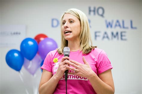 Katie Hill Democratic Candidate Interview California 25th District
