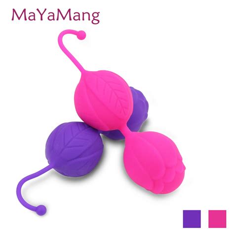 buy 100 silicone kegel balls smart love geisha ball for vaginal tight exercise