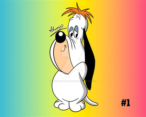 Cartoon Network Characters No1 Droopy By Monstersmasterahmer On