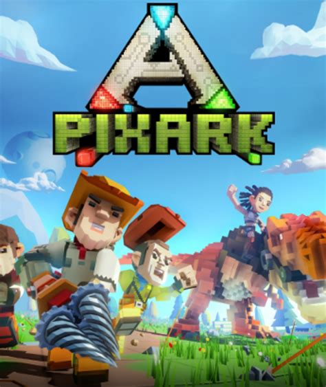 Pixark Steam Games