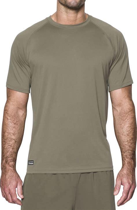 Under Armour Under Armour Ua Tactical Tech T Shirt Federal Tan 3x