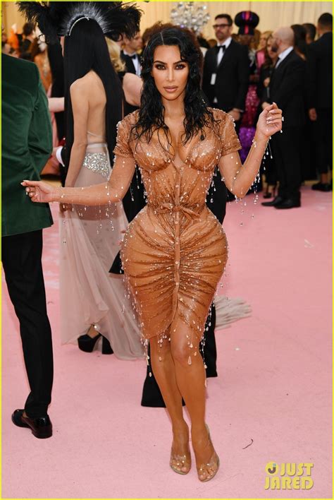 Kim Kardashian Claps Back At Kanye West After He Calls Her Met Gala