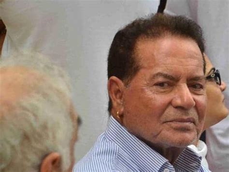 No Place For Discrimination In Bollywood Salim Khan Bollywood