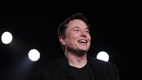 Elon Musk Ist Jetzt Technoking