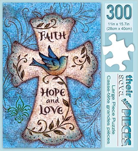 Christian Puzzles 300 Pieces Christian Jigsaw Puzzles