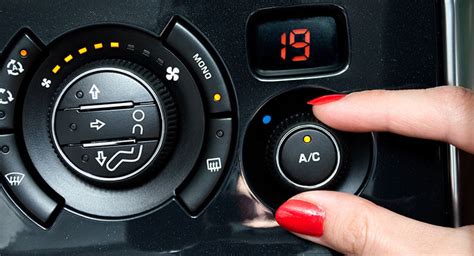 Car Air Conditioning Problems Diagnosis And Repair