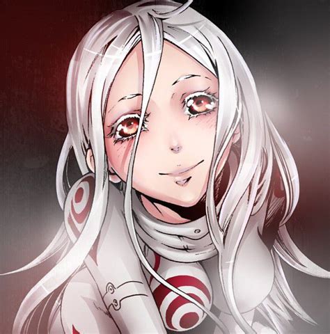 So Much Love For Her♡ Deadman Wonderland Shiro Deadman Wonderland