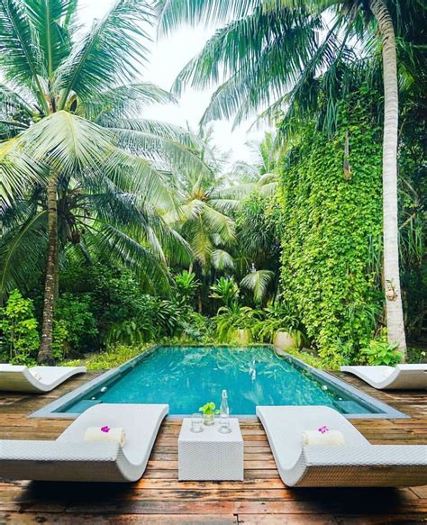 22 Best Diy Backyard Beach Oasis Fancydecors Tropical Pool