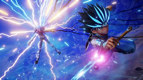 New Dai Screenshots For Jump Force 1 Out Of 9 Image Gallery