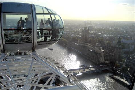 11 Fun Facts About The London Eye Londonist