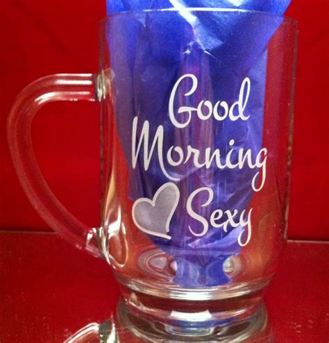 Good Morning Sexy Personalized Coffee Mug