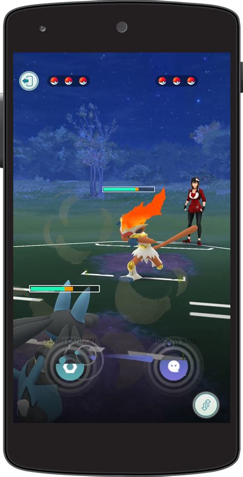 Pokémon Go Trainer Kampf Guide Wie Ihr Gegen Freunde Im Pvp Spielt