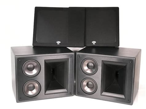 Klipsch Thx Ultra 2 Kl 525 Thx Speakers Pair Reverb Uk