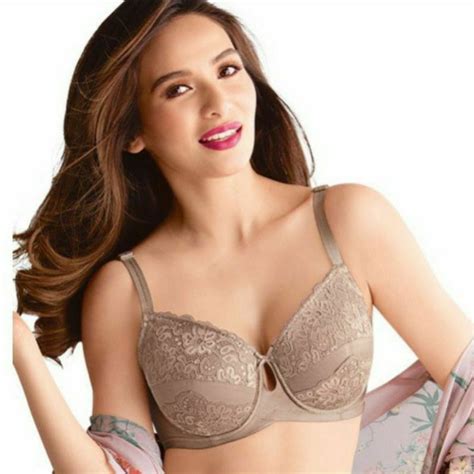 Avon Marinella Underwire Classic Full Cup Bra 34b 38a Shopee Philippines