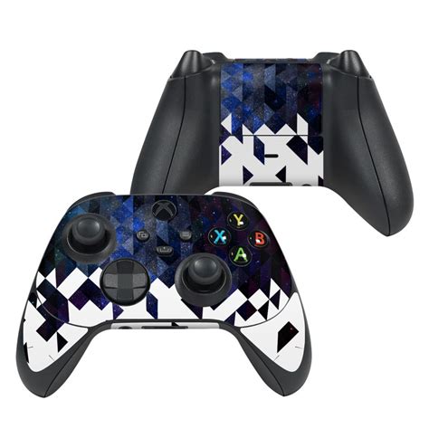 Microsoft Xbox Series X Controller Skin Collapse By Fp Decalgirl
