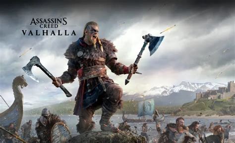 Assassins Creed Valhalla Released Gamer Walkthroughs