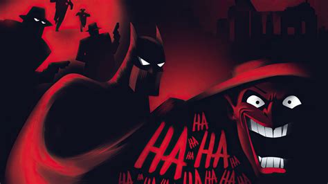 2560x1440 Batman Animated Series Artwork 1440p Resolution Hd 4k