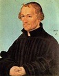 PHILIPP MELANCHTHON: Nació en Bretten el 16 de febrero de 1497 y cursó ...