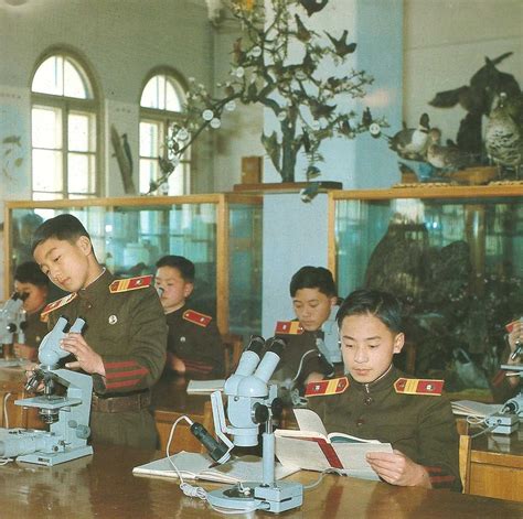 Rare Color Photographs Capture Daily Life In North Korea