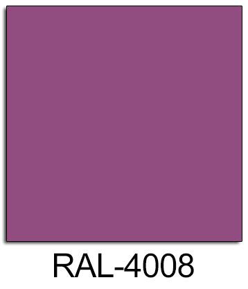 RAL 4008 Signal Violet