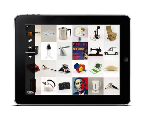Top 4 ipad apps for architects in 2019. The Design Museum | iPad App - Feel Desain | your daily ...
