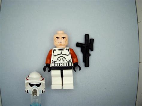 Lego Minifigure Star Wars Clone Arf Trooper Sw0378 Aukro