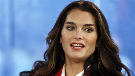 Brooke Shields Reveals She Was Sexually Assaulted In Her S The