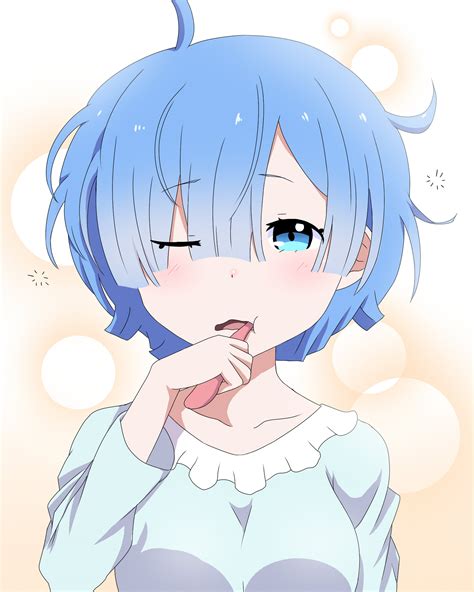 Rem Re Zero Re Zero Kara Hajimeru Isekai Seikatsu Image By