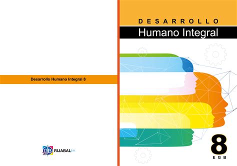 Descargar Libro De Desarrollo Humano Integral Actualizado Mayo 2024
